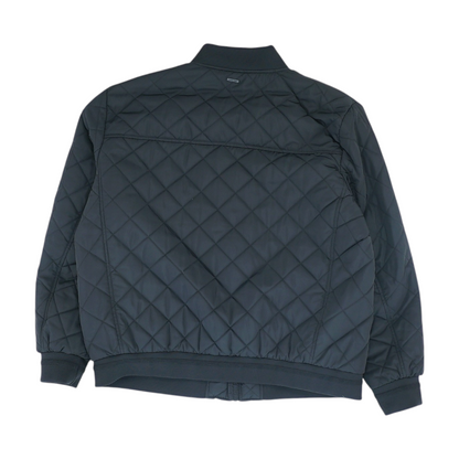 Black Solid Jacket
