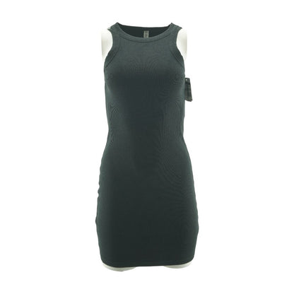 Black Mini Dress