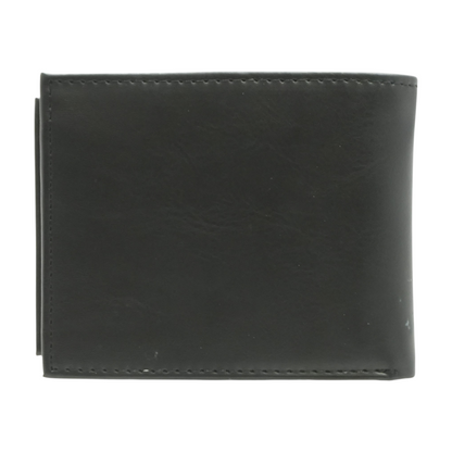 Black Bifold Wallet