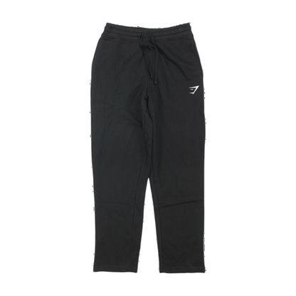 Black Regular Pants