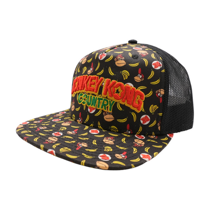 Black Ballcap Hat