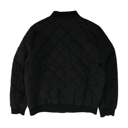 Black Solid Jacket