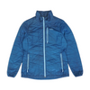 Blue Solid Jacket