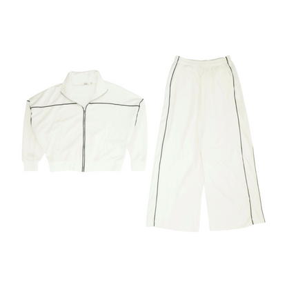 Ivory Solid Active Set