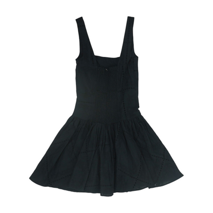Navy Mini Dress