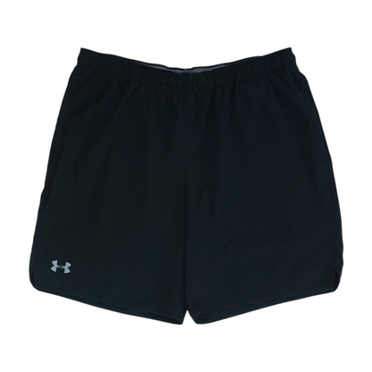 Black Active Shorts
