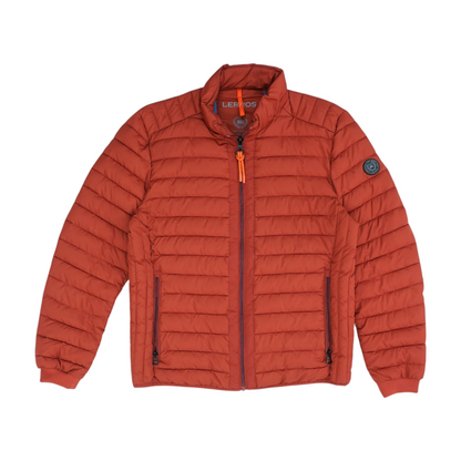 Red Solid Jacket