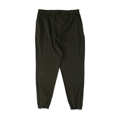 Charcoal Tapered Pants