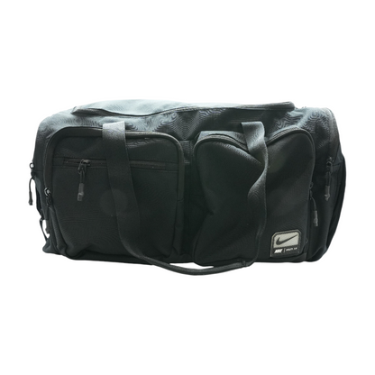 Black Duffel Bag