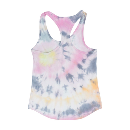 Multi Tie-Dye Active T-Shirt