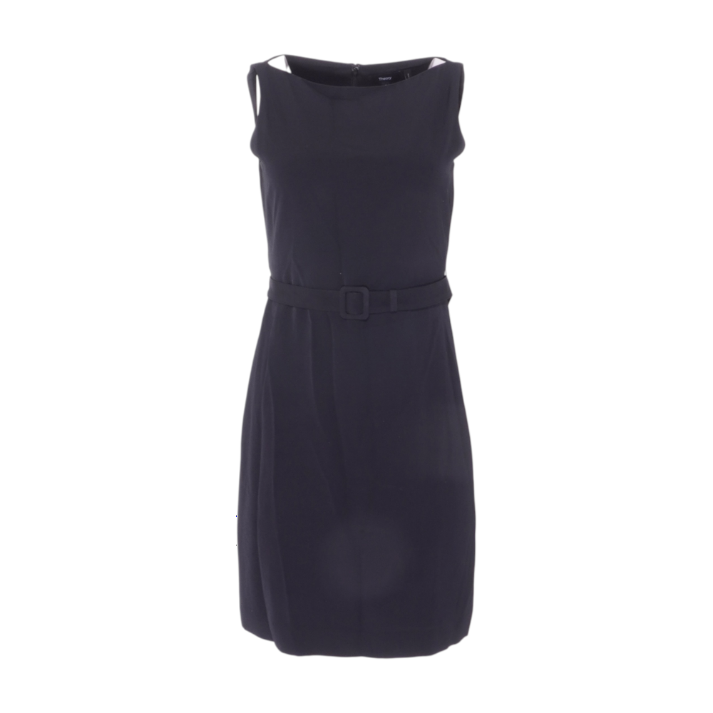 Black Mini Dress