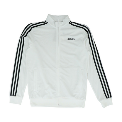 White Solid Jacket