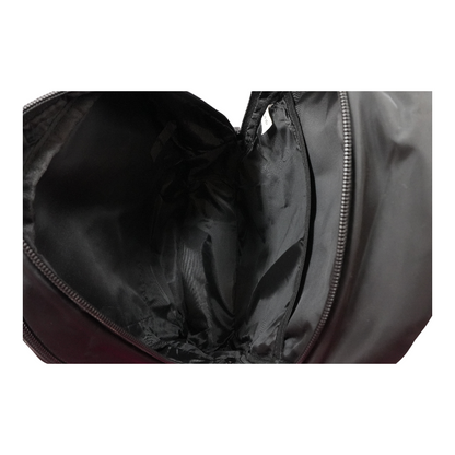 Black Backpack