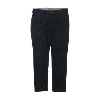 Navy Skinny Pants