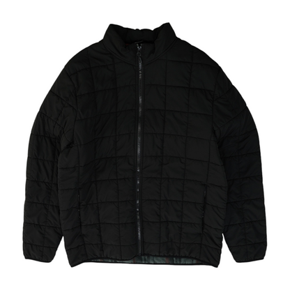 Black Solid Jacket