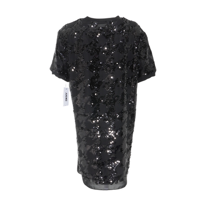 Black Mini Dress