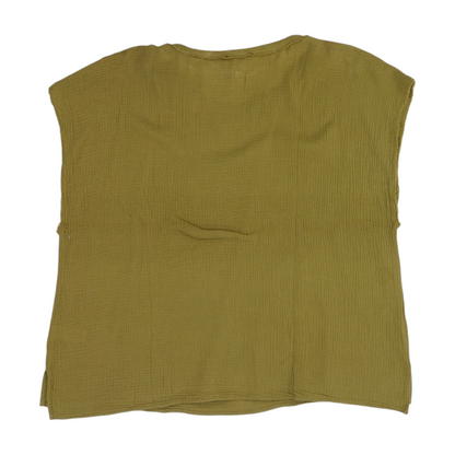 Green Plus Blouse