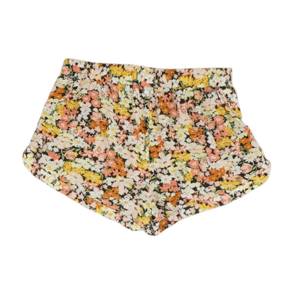 Multi Floral Active Shorts