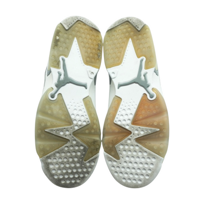 White Athletics Shoes