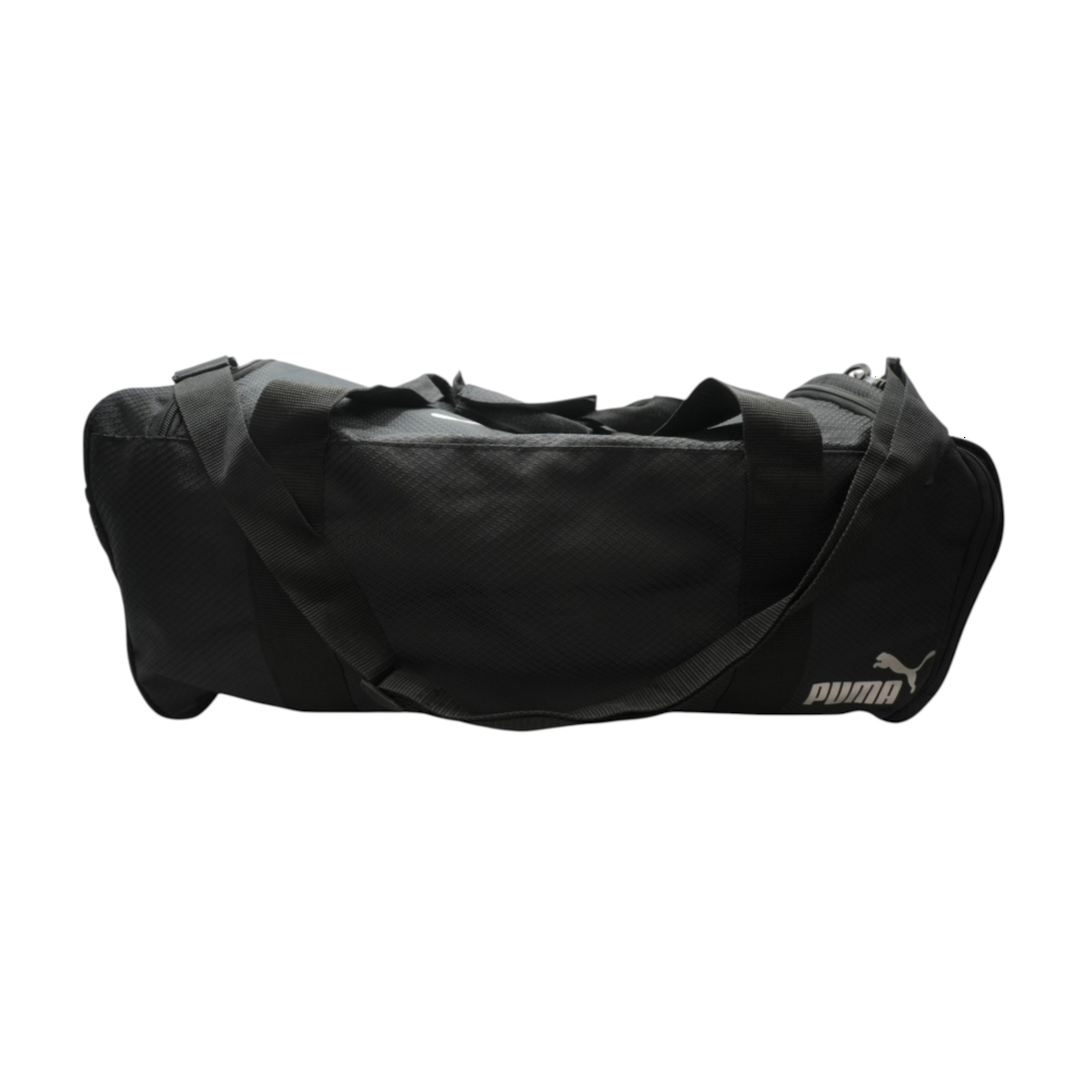Black Duffel Bag