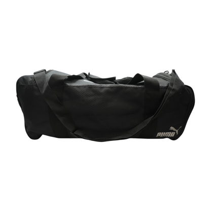 Black Duffel Bag