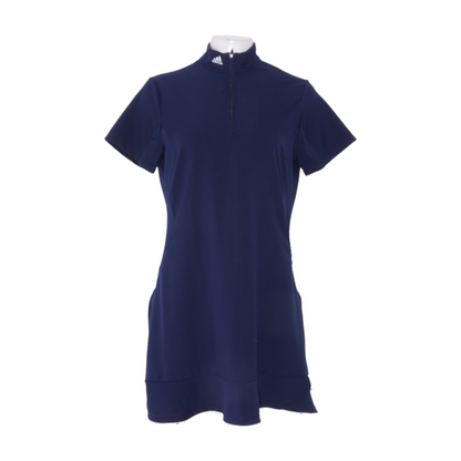 Navy Mini Dress
