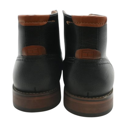 Black Fashion Boots
