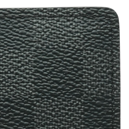 Pocket Organizer in Damier Graphite Canvas