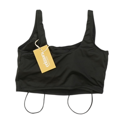 Black Maternity Bra