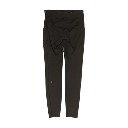 Black Active Leggings