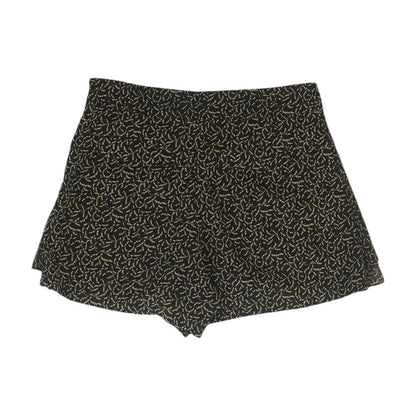 Black Misc Shorts