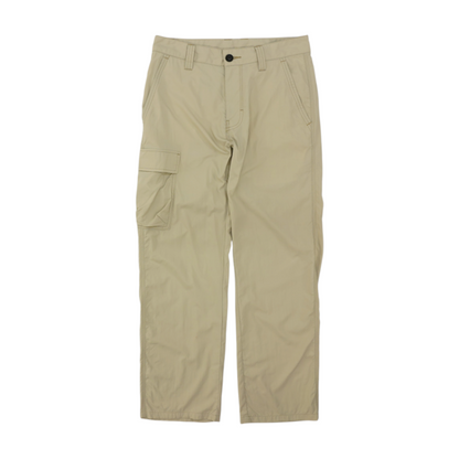 Khaki Regular Pants