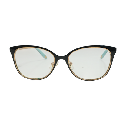 Rose Gold TF 1130 Cat Eye Prescription Eyewear