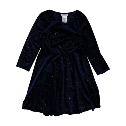 Navy Dress
