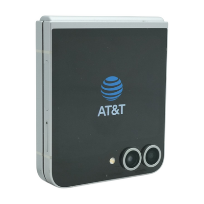 Galaxy Z Flip 6 "AT&T" 256GB Silver