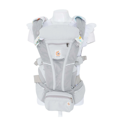 Gray Infant Carrier