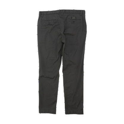 Charcoal Skinny Pants
