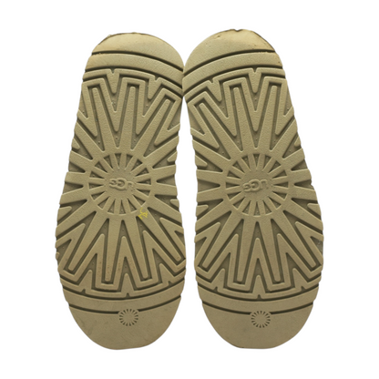 Tan Boots
