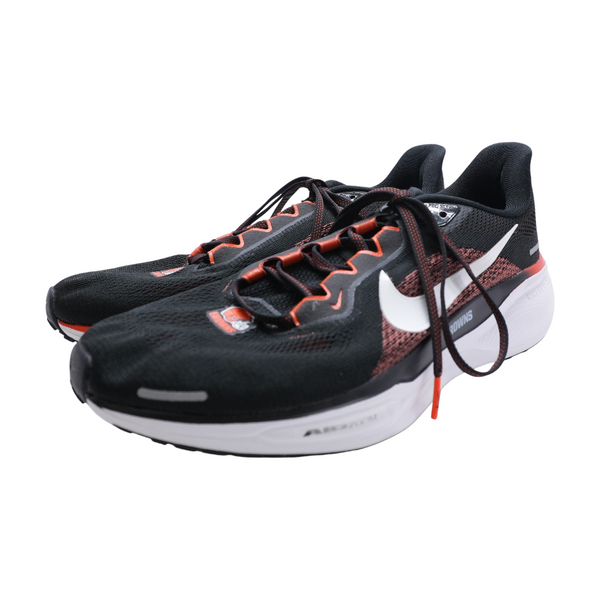 Air Zoom Pegasus 41 Cleveland Browns Low-Top Athletic Shoes