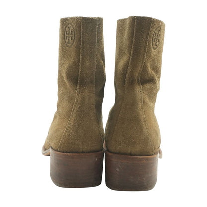 Brown Ankle Boots