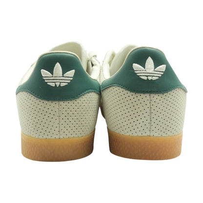 Gazelle Gray Athletic Shoes