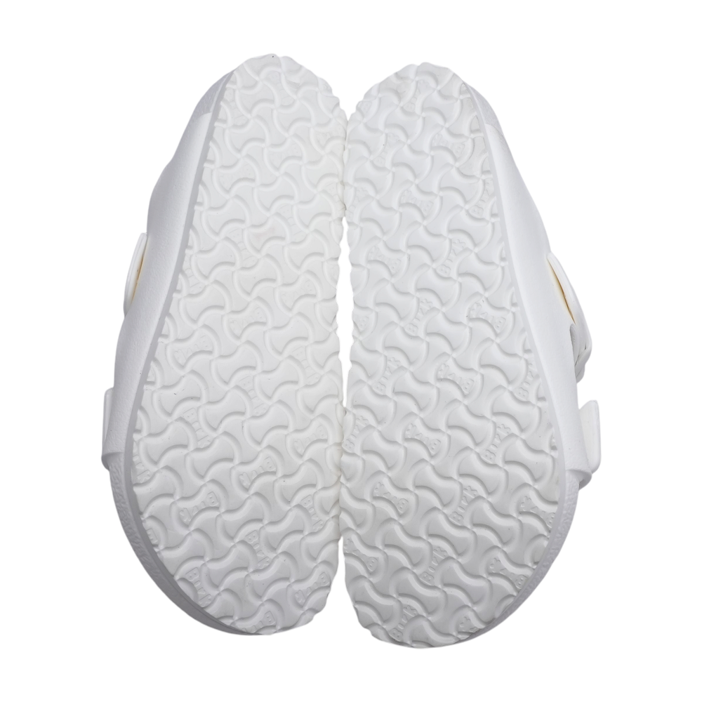 White Sandals