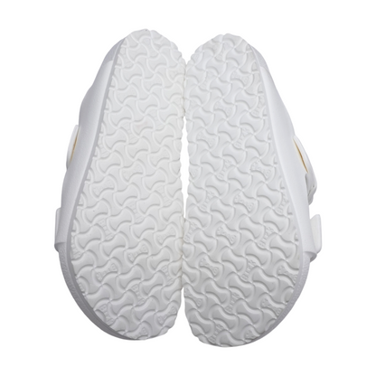 White Sandals