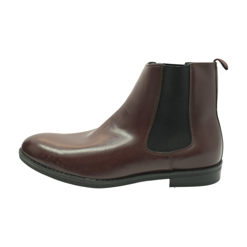 Red Fashion Boots