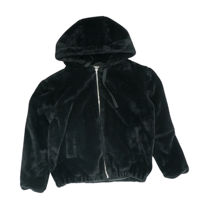Black Solid Jacket