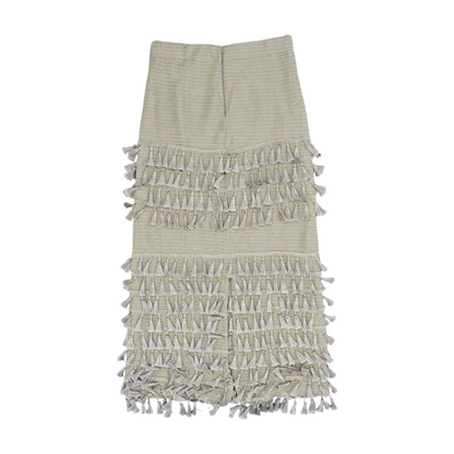 Brown Skirt