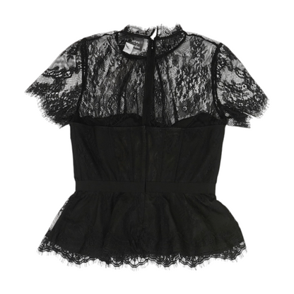 Black Blouse