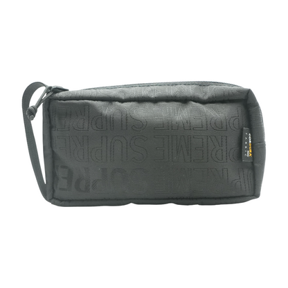 Black SS19 Organizer Pouch