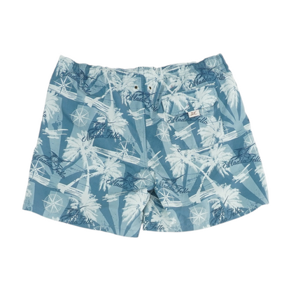 Blue Print Swim Bottom