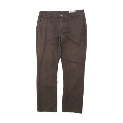 Charcoal Regular Pants